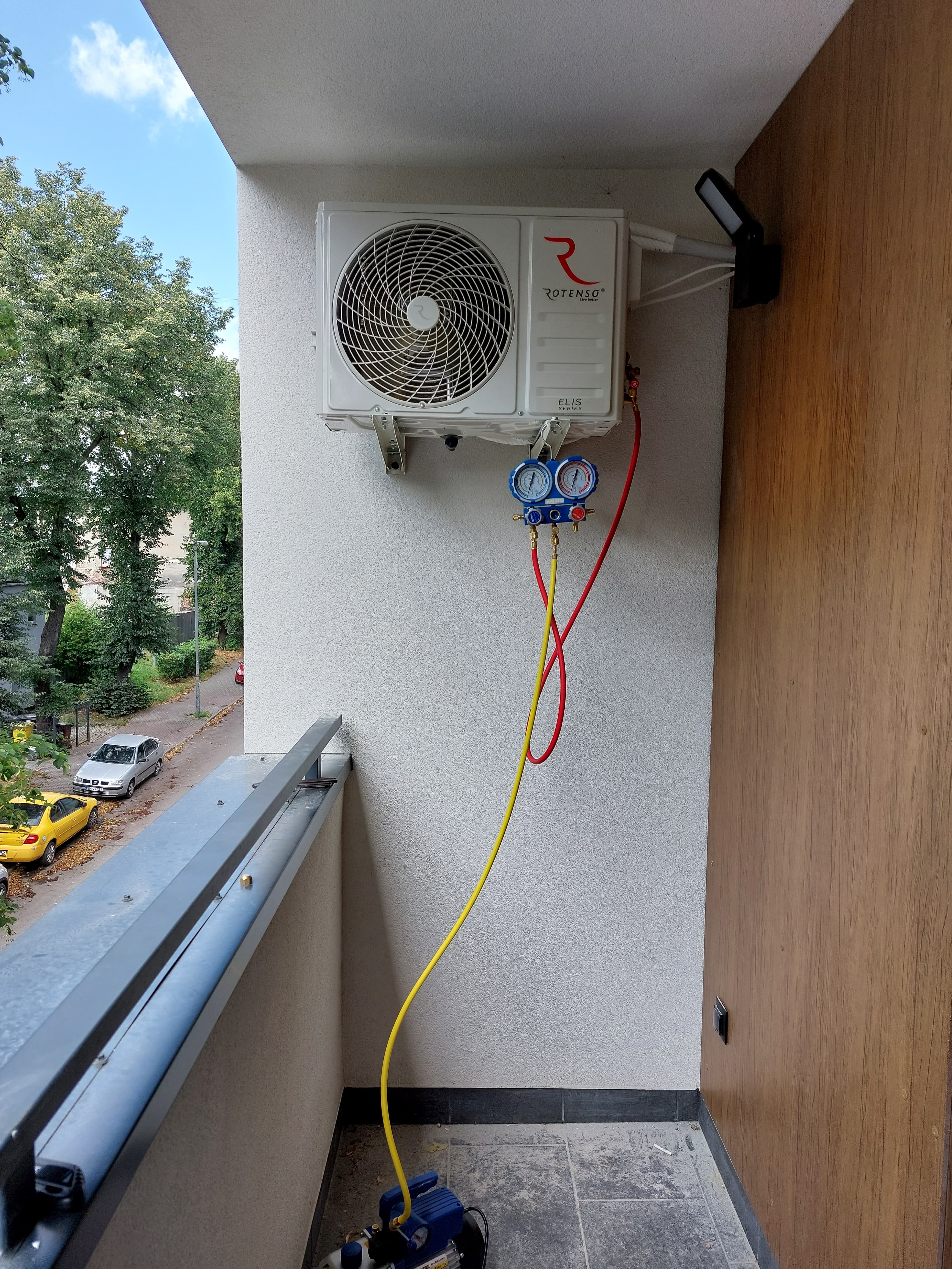 Rotenso klimatyzacja